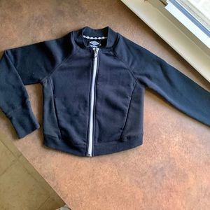 ⚽️Umbro Girls Crop Jacket⚽️